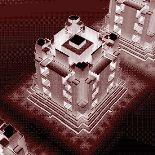 Download Pattern CGI Fractal Abstract PFP