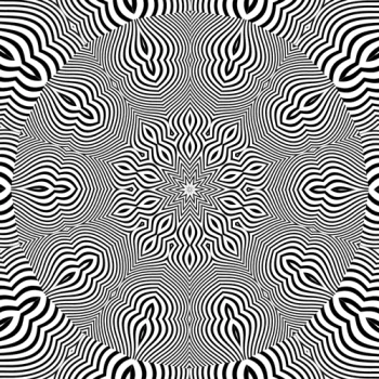 pattern CGI fractal Abstract PFP