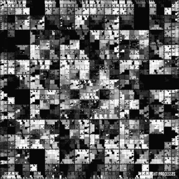 pattern CGI fractal Abstract PFP