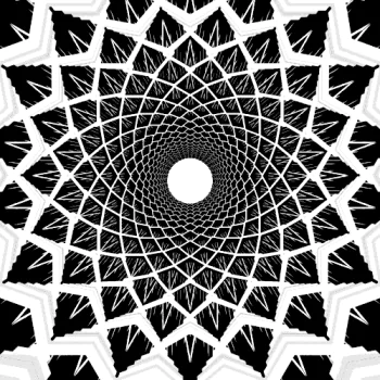 pattern CGI fractal Abstract PFP