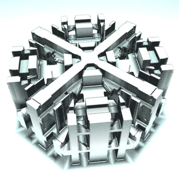 pattern CGI fractal Abstract PFP