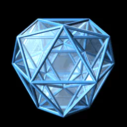 pattern CGI fractal Abstract PFP