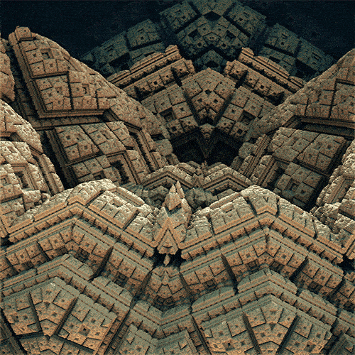 Download Pattern CGI Fractal Abstract PFP