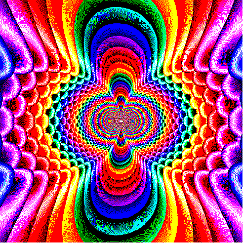 Download Pattern CGI Fractal Abstract PFP