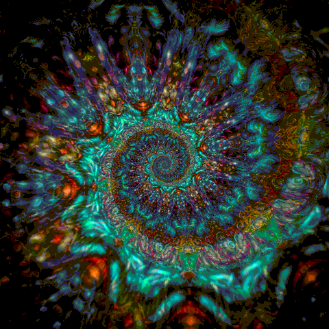 Download Pattern CGI Fractal Abstract PFP