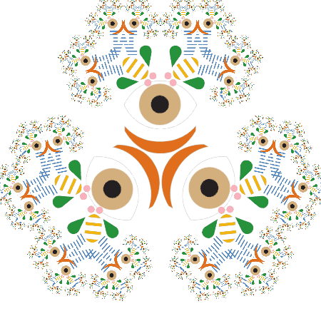 Download Pattern CGI Fractal Abstract PFP