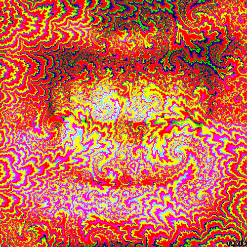 Download CGI Fractal Abstract PFP