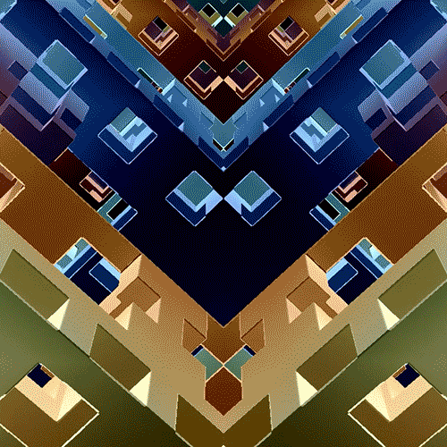 Download Pattern CGI Fractal Abstract PFP