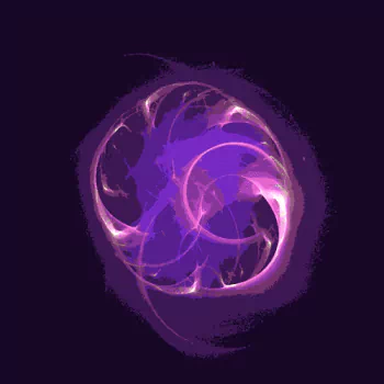 CGI fractal Abstract PFP