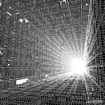 pattern CGI fractal Abstract PFP