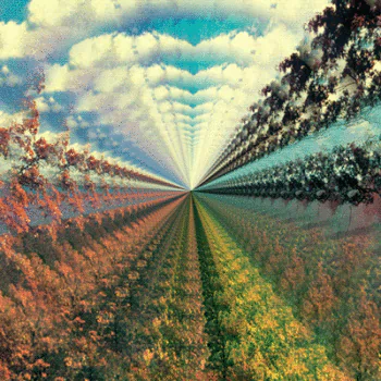 CGI fractal Abstract PFP