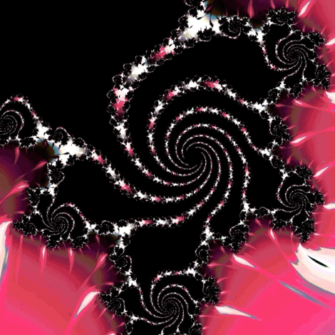 Download CGI Fractal Abstract PFP