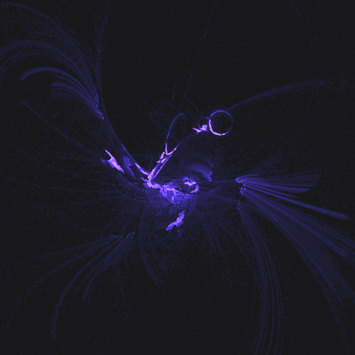 Download CGI Fractal Abstract PFP