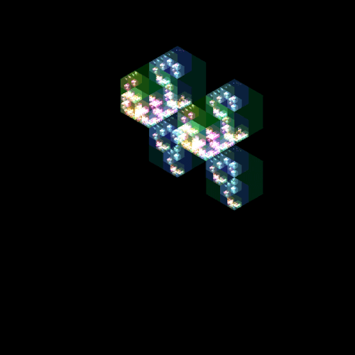 Download Pattern CGI Fractal Abstract PFP