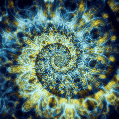Download Pattern CGI Fractal Abstract PFP