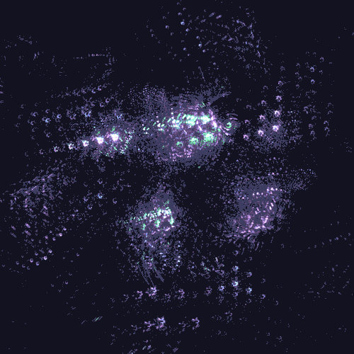 Download CGI Fractal Abstract PFP