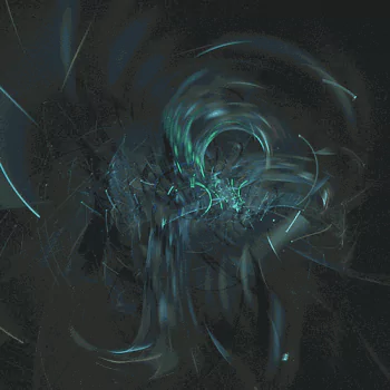 CGI fractal Abstract PFP