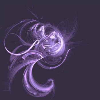 CGI fractal Abstract PFP