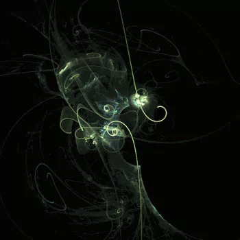 CGI fractal Abstract PFP