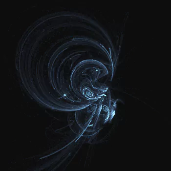 CGI fractal Abstract PFP