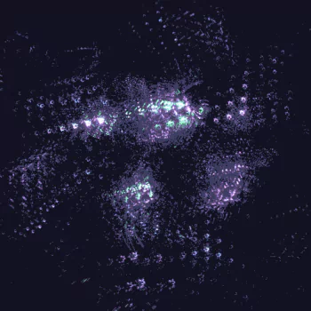 CGI fractal Abstract PFP