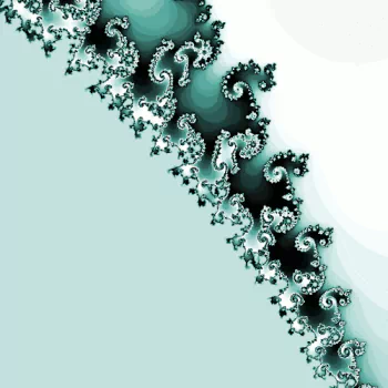 CGI fractal Abstract PFP
