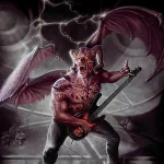 dark demon PFP