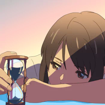 Mitsuha Miyamizu Anime Your Name. PFP