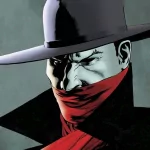 Comic The Shadow PFP
