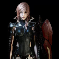 video game Lightning Returns: Final Fantasy XIII PFP