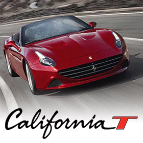 supercar vehicle car Ferrari PFP