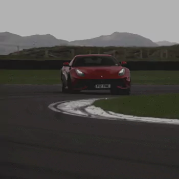 supercar vehicle car Ferrari PFP