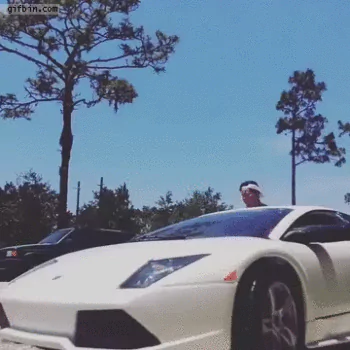 supercar car Lamborghini vehicle Lamborghini Murcielago PFP
