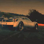 supercar vehicle car Pagani PFP