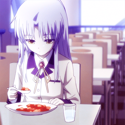 Download Angel Beats! Anime PFP