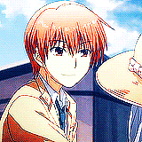 Download Angel Beats! Anime PFP