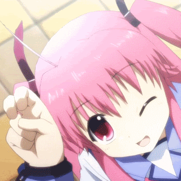 Download Angel Beats! Anime PFP