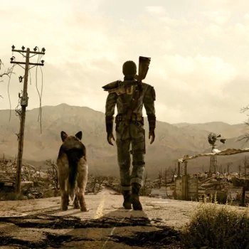 Lone Wanderer (Fallout 3) Dogmeat (Fallout) video game Fallout 3 PFP