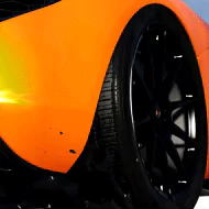car vehicle supercar McLaren PFP