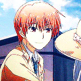 Angel Beats! Anime PFP
