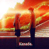 Angel Beats! Anime PFP