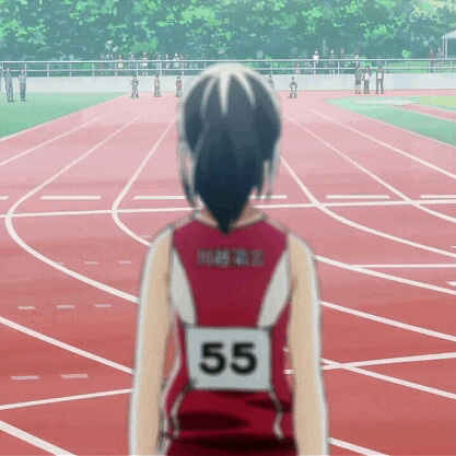 Download Akane Mizuno Tsuki Ga Kirei Anime PFP