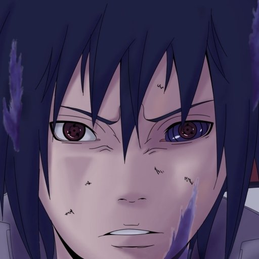 Download Sasuke Uchiha Naruto Anime PFP by Chibitsu