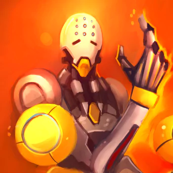 Zenyatta (Overwatch) PFP