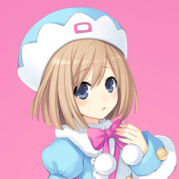video game Hyperdimension Neptunia PFP