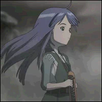 Ergo Proxy Anime PFP