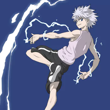 Anime Hunter x Hunter PFP