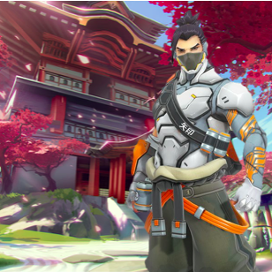 Download Hanzo (Overwatch) Video Game Overwatch PFP