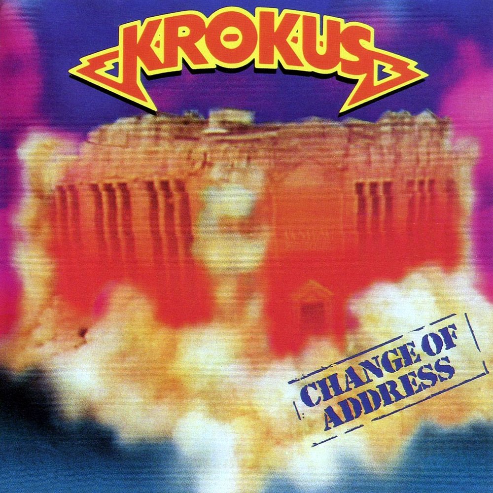 Download Classic Metal Heavy Metal Krokus Music PFP