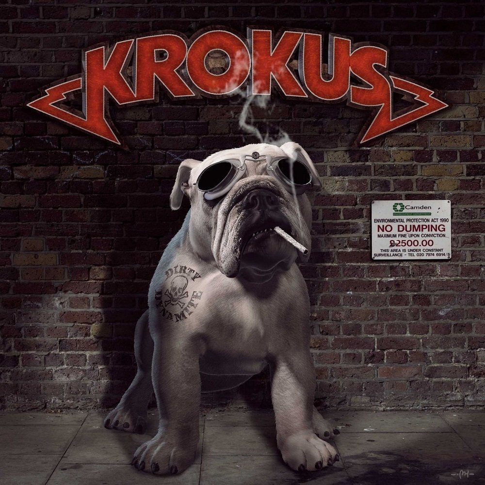 Download Classic Metal Heavy Metal Krokus Music PFP